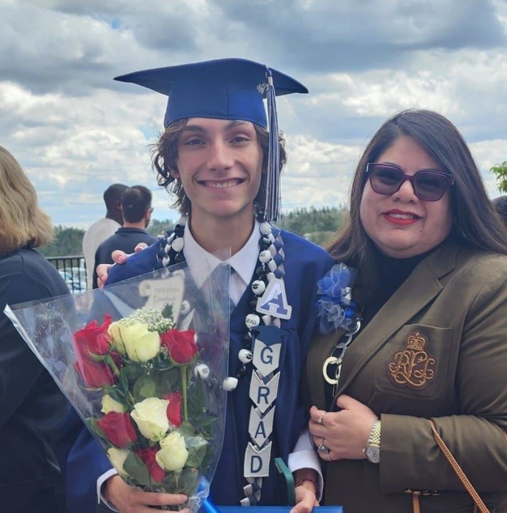 Meet your Posher, Andrea